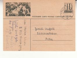 SGK PK 183.172 (Genève) mit ST Davos Platz