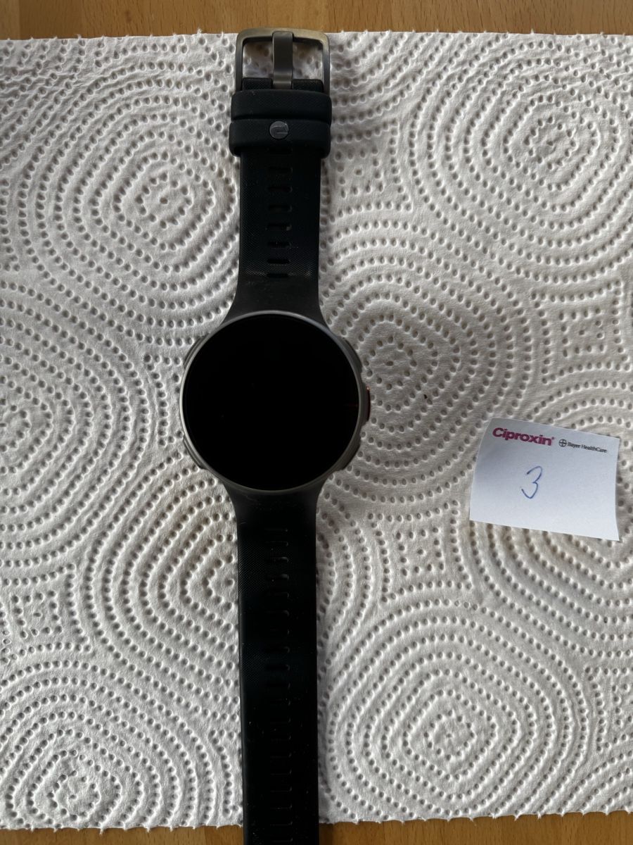 Polar Orologi: Polar Vantage V – Usato da Ulisbach venduto da Sam-1972 1