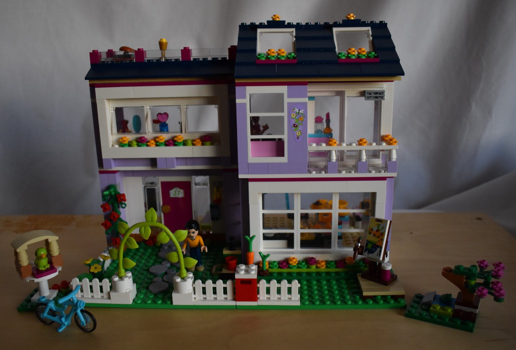 Lego Giocattoli: Lego Friends Haus 41095 – Usato da Luthern venduto da Babyorange1