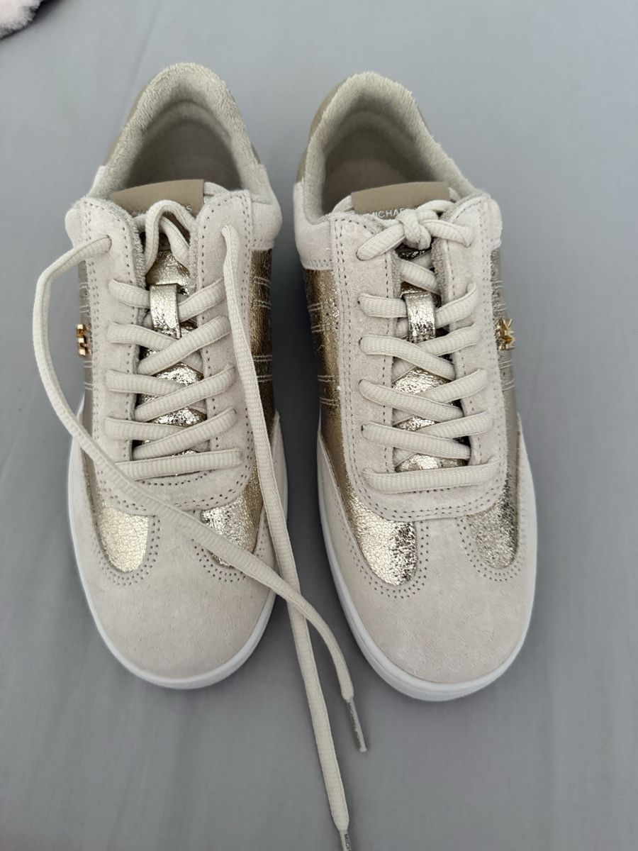 Michael Kors Scarpe da donna: Basket Michael hors taille 38 neuves – Nuovo (secondo la descrizione) da Meyrin venduto da Steph_g28