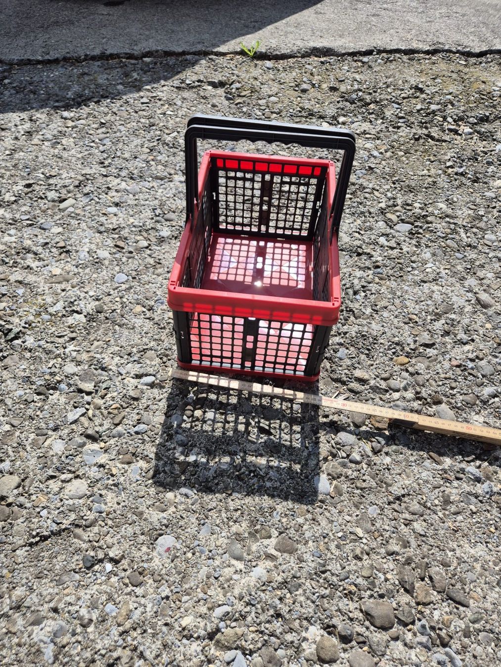 Altro per la casa: Camping Plastik Körbli – Usato da Urswil venduto da GabrielleK01 1
