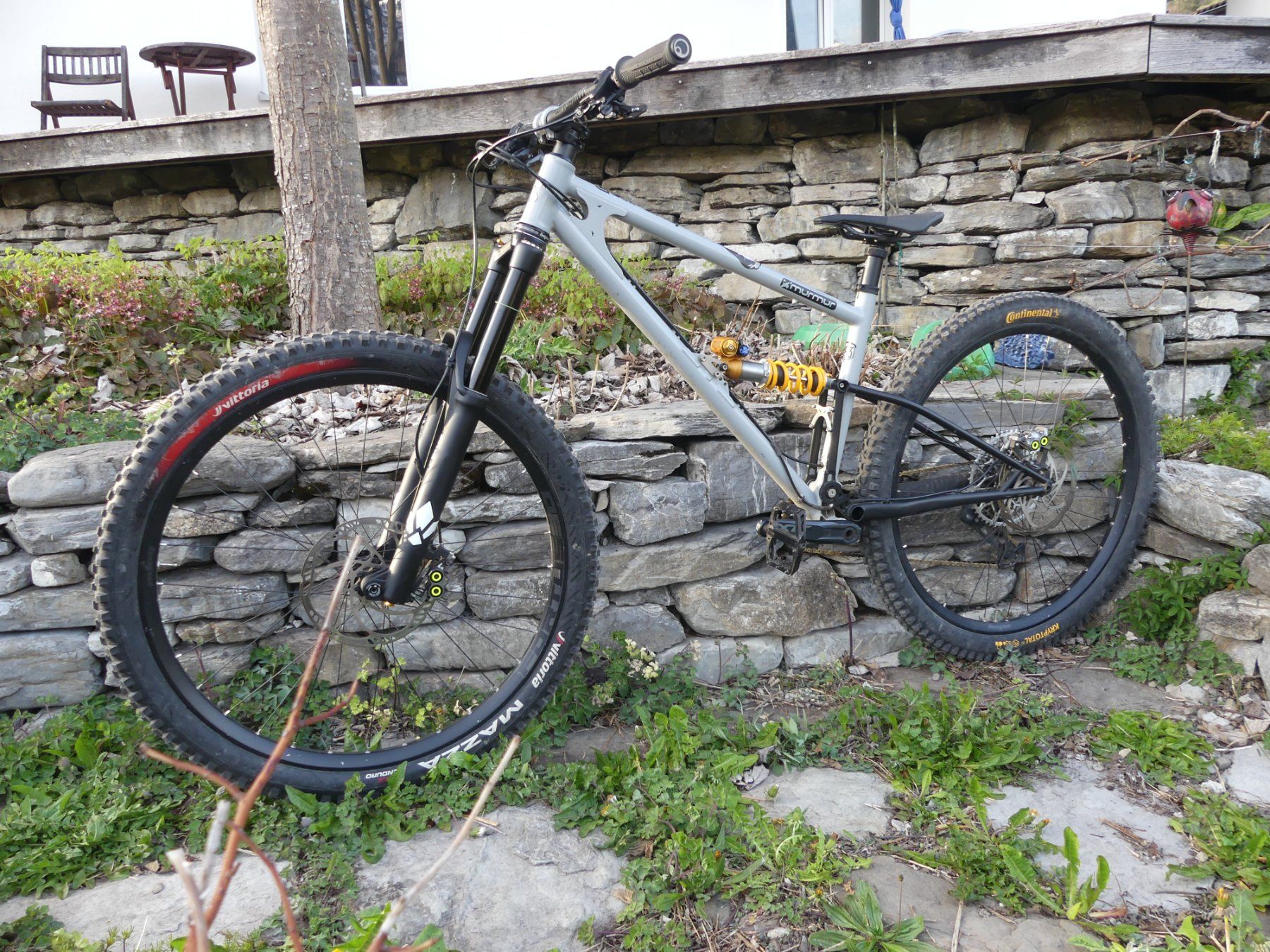 Vélos: Starling Murmur V3 Enduro MTB – D'occasion à Schwanden b. Brienz par chrisi1080