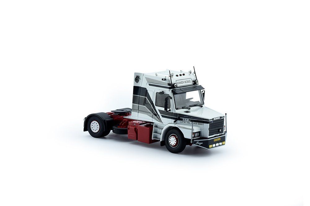 Tekno Kit di modellismo & Modellini statici: Tekno 75331 Scania Manu-Wida – Nuovo e nell'imballaggio originale da Dagmersellen venduto da FBM-Bacheli 3