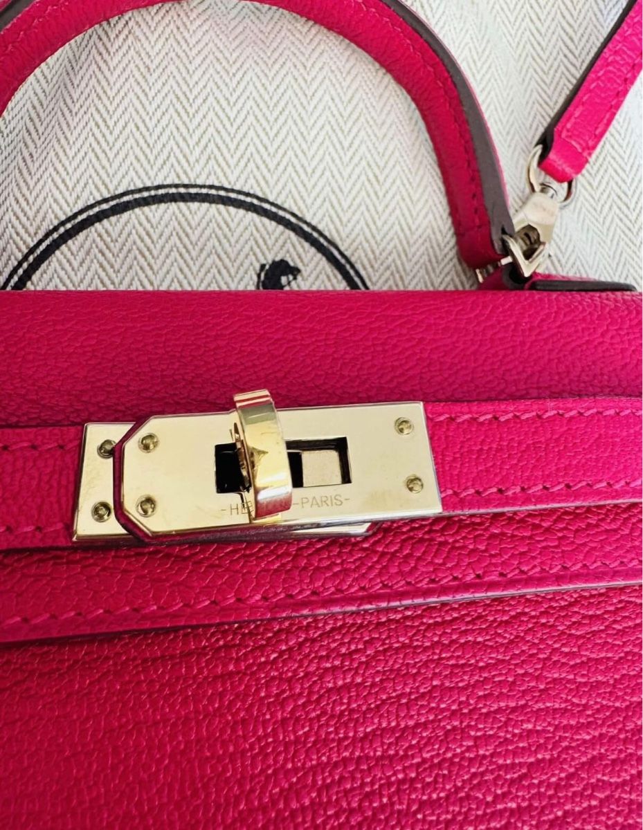 Hermès Borse: Mini kelly – Usato da Kilchberg ZH venduto da cruella 2