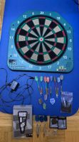 Elektronic Dart Smartness sowie neue Target - Pfeile