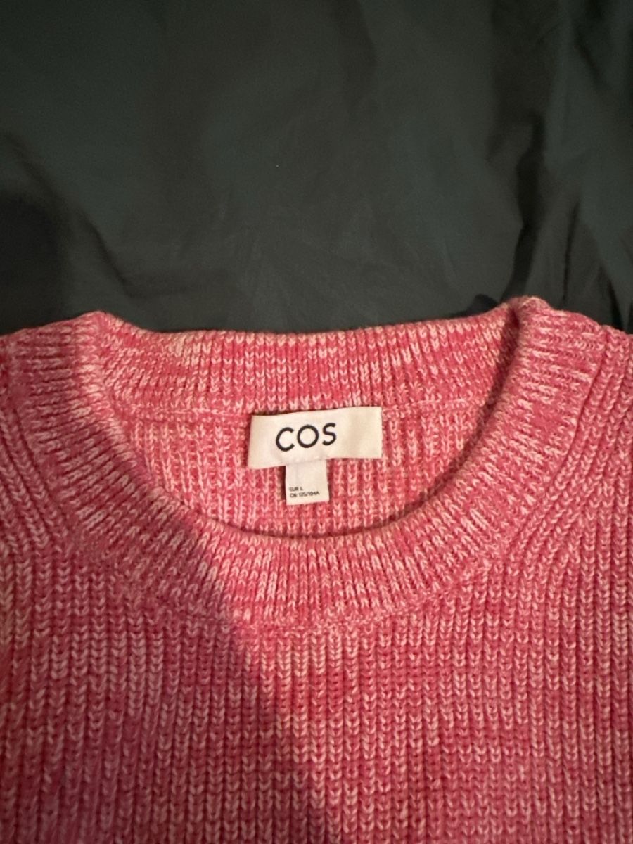 Cos Gilets & Westen: Cos Pollunder Pink – Gebraucht aus Zürich von justus_grabowsky 1
