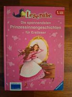 Ravensburger Leserabe; Prinzessinnengeschichten 1. Lesestufe