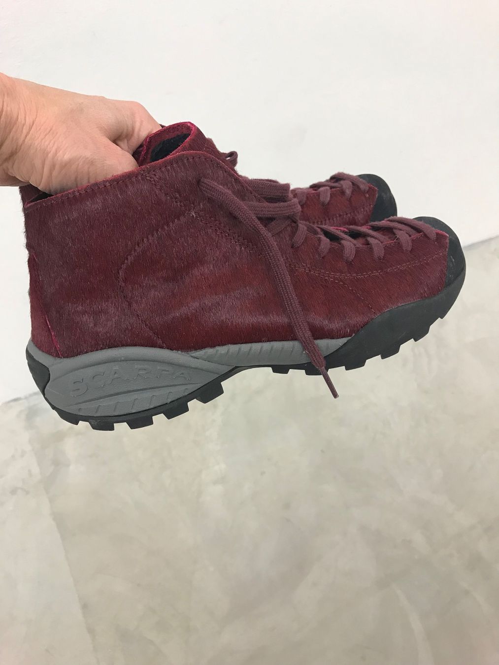 Scarpa Scarpe da donna: Scarpa Winter Schuhe Gr. 39 NEU – Nuovo (secondo la descrizione) da Affoltern am Albis venduto da variablend 6