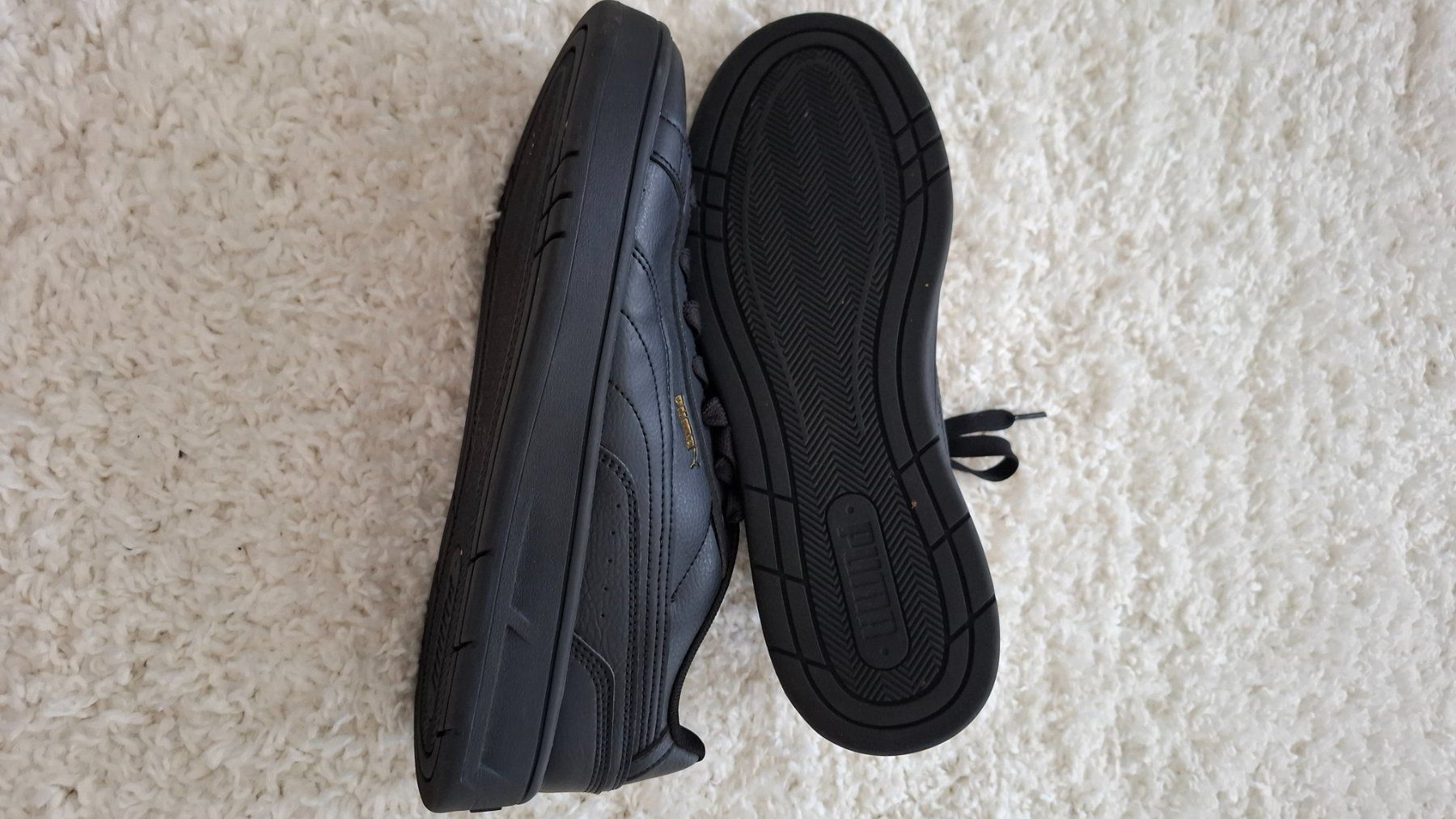 Scarpe da donna: Sneakers Puma schwarz, Gr. 39/40 – Nuovo (secondo la descrizione) da Aarau venduto da sku_5f5z 2