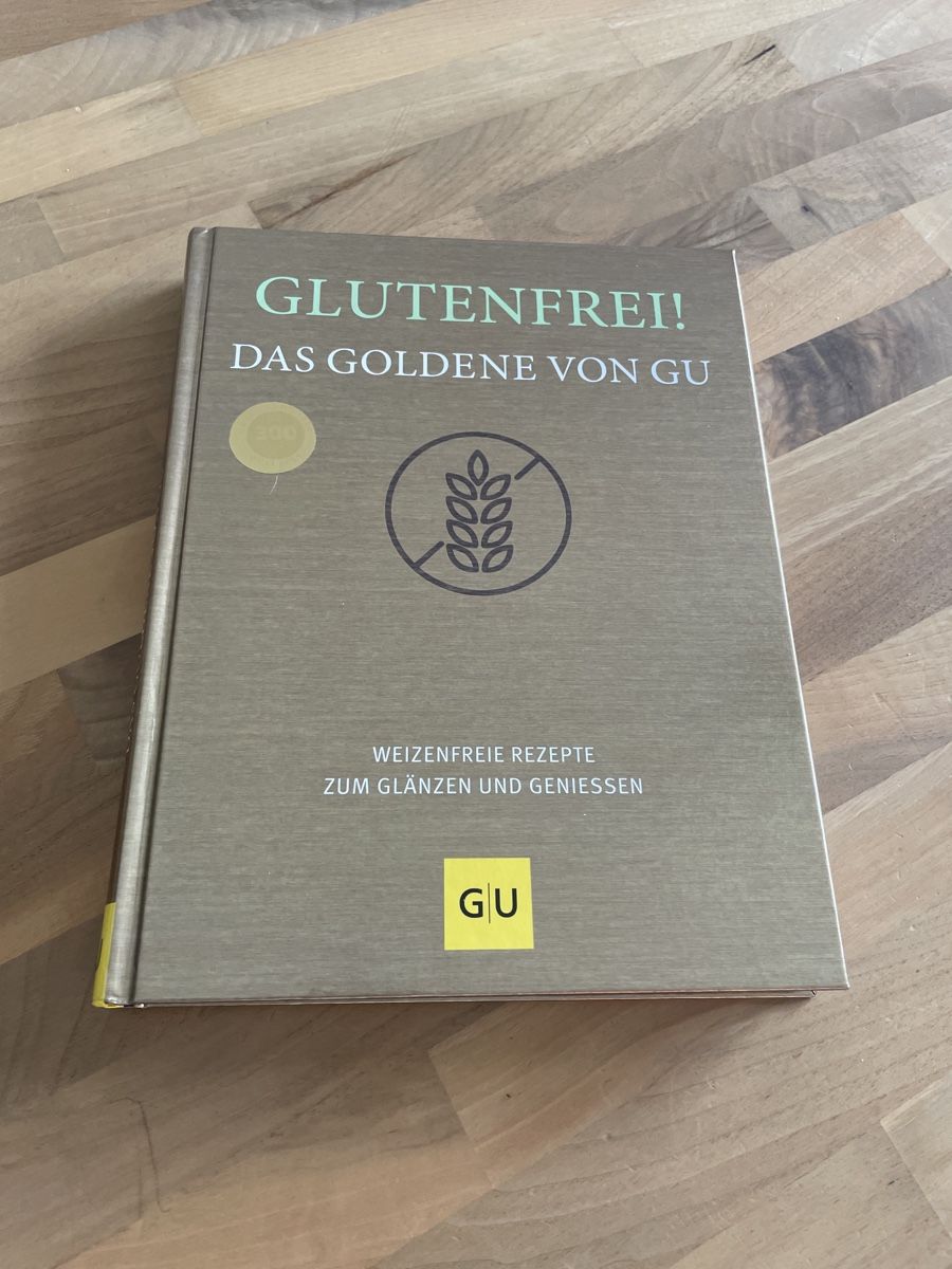 Bücher: Kochbuch GLUTENFREI! – Neu (gemäss Beschreibung) aus Ponte Capriasca von Suzanne_C