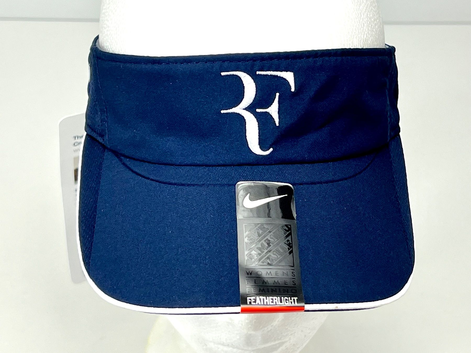 Nike Autres vêtements & accessoires: Kappe NIKE RF Roger Federer VisorWorldTour 2012 CS – Neuf (Voir description) à Zürich par Arche_Brockenhaus 5