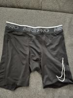 Nike Pro Shorts Dri-Fit schwarz Grösse L neuwertig