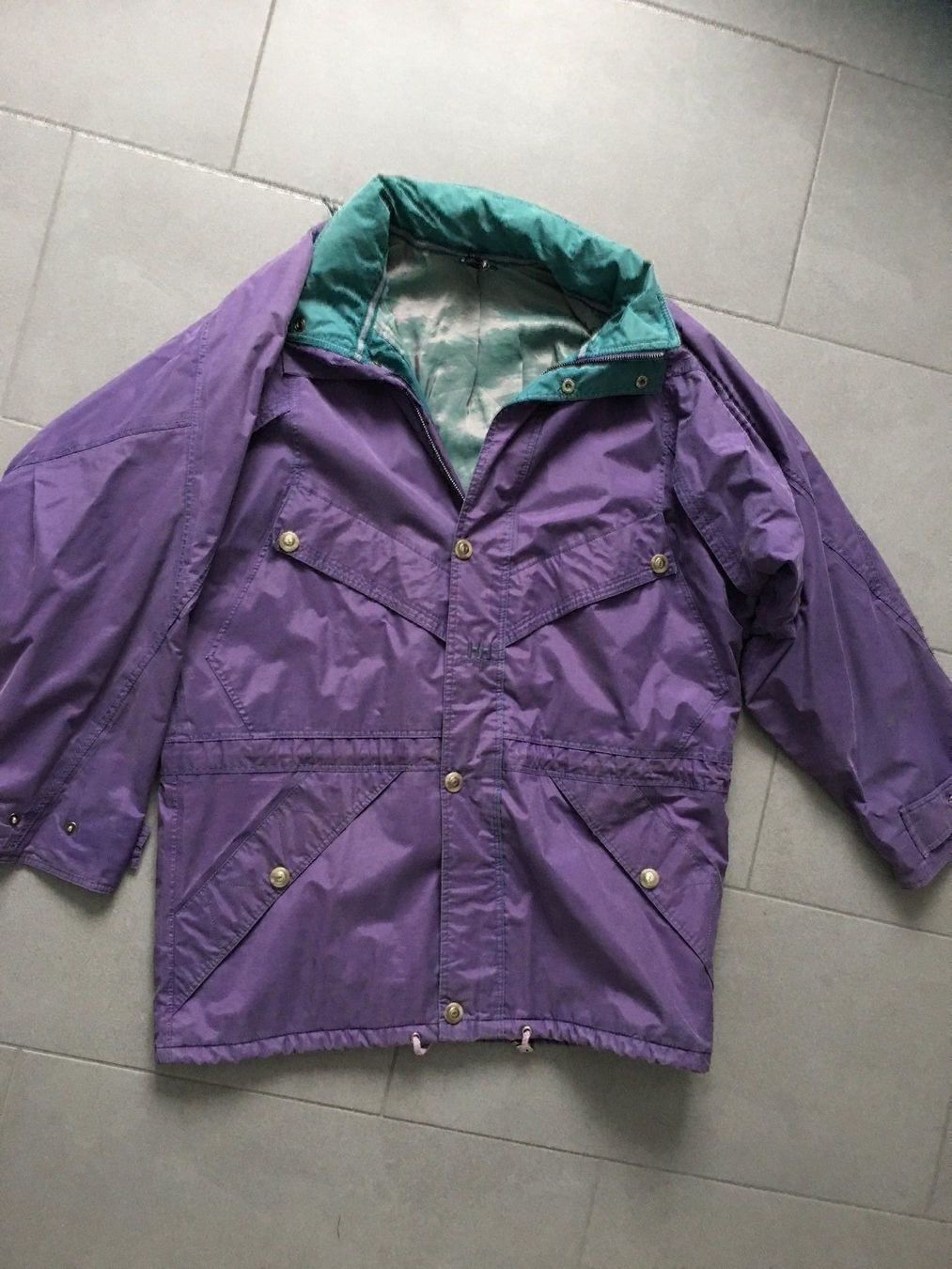 Helly Hansen Giacche: Jacke. Grösse XXL – Nuovo (secondo la descrizione) da Einsiedeln venduto da sterngucker03 3