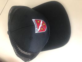 QV-Seebach Cap, Basecap, Kappe, Schwarz, NEU Top Zustand !