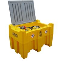 Mobile Diesel Tankstelle 440L