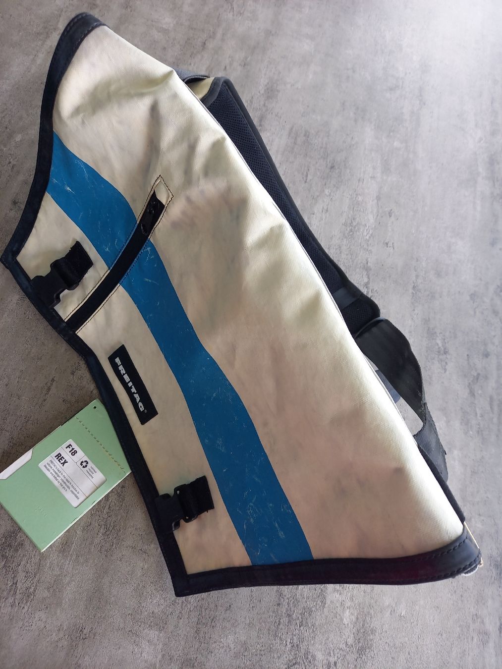 Freitag Taschen: Tasche Freitag F18 REX – Gebraucht aus Minusio von epp_cty9 1