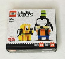 Lego 40378 Brick Headz Goofy & Pluto