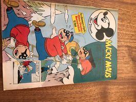 1 Micky Maus Heft - 12.1.1974