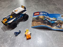 Lego 60218 Wüstenrennwagen