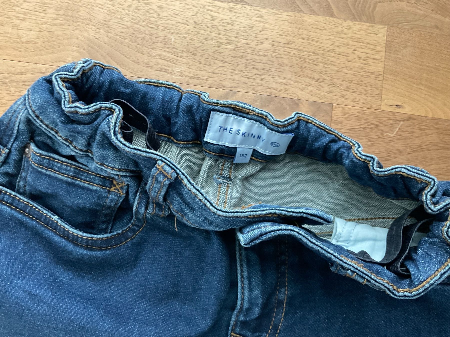C&A Hosen: Jeans, C&A, Skinny, Gr. 152 – Gebraucht aus Wattwil von Marlan3 2