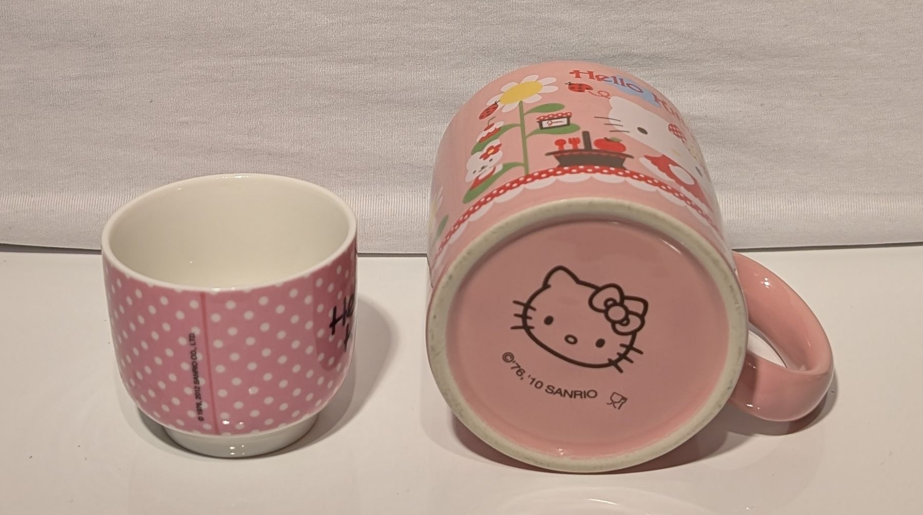 Tazze: HELLO KITTY - Teller, Becher, Tasse – Usato da Wängi venduto da ABIZONE-86 2