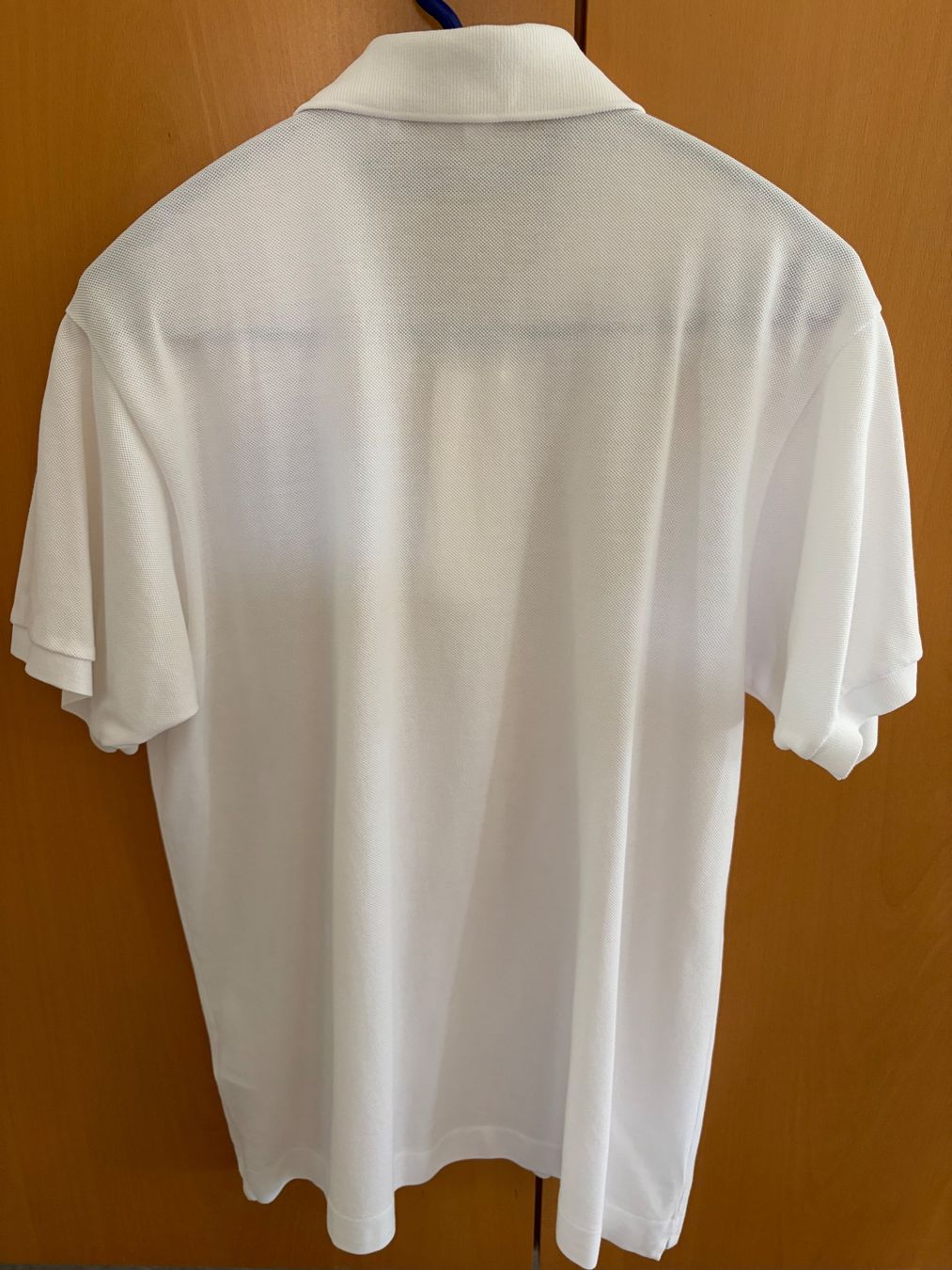 Lacoste Polos: Polo Lacoste blanc - Taille M – D'occasion à Fully par Ghalmara 2
