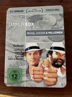 Bud Spencer & Terence Hill DVD Sammlerbox Vol.4, 3 Filme