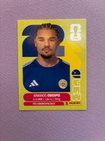 FIFA WC 2026 Armando Obispo CUW 3 Sticker