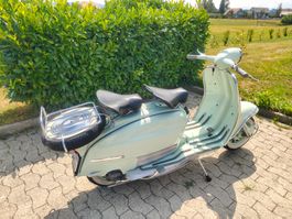 🔥Lambretta 125 LI Veteran 🔥
