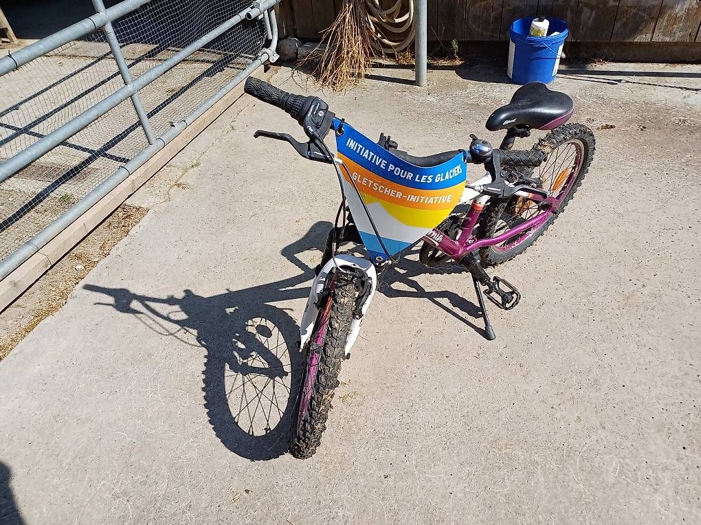 Biciclette: Kindervelo – Usato da Rüttenen venduto da Mirko011