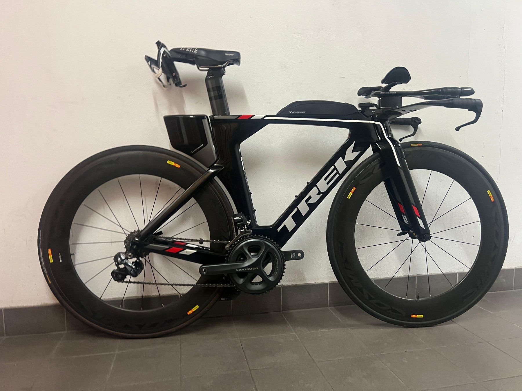 Biciclette: TREK Speed Concept 500 Series Project One – Usato da Versoix venduto da sad_2cl8