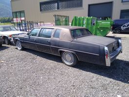 Cadillac Fleetwood 75 Limo Executive Limousine V8