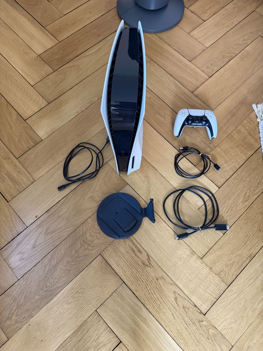Sony Konsolen: Play Station 5 Disc – Gebraucht aus Schaffhausen von Marco.O. 1