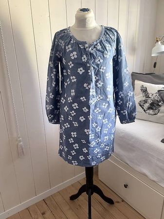 ARMEDANGELS Kleid/Longbluse (Gr. S)