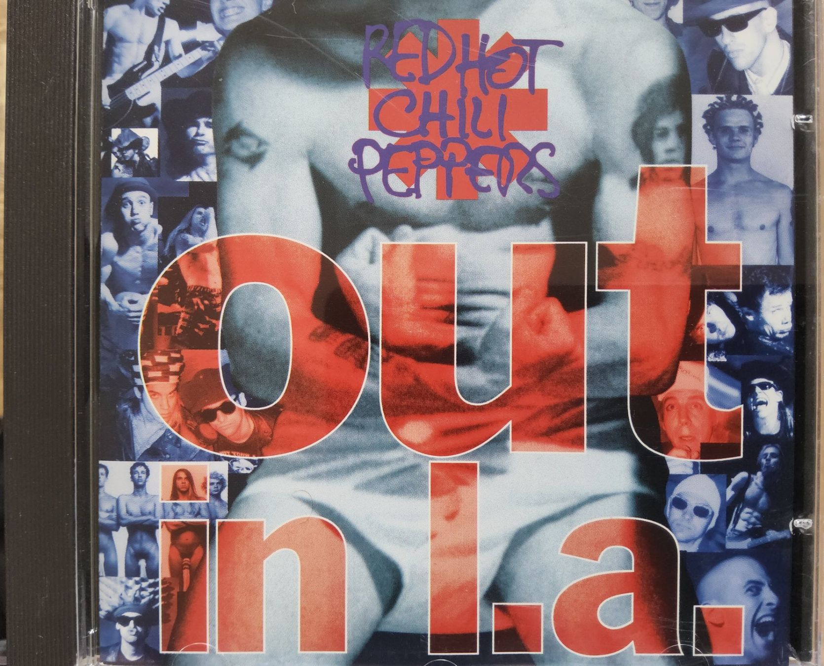 CDs: Red Hot Chili Peppers - Out in L.A. CD – Gebraucht aus Zofingen von pfs_72