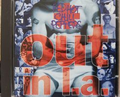 Red Hot Chili Peppers - Out in L.A. CD