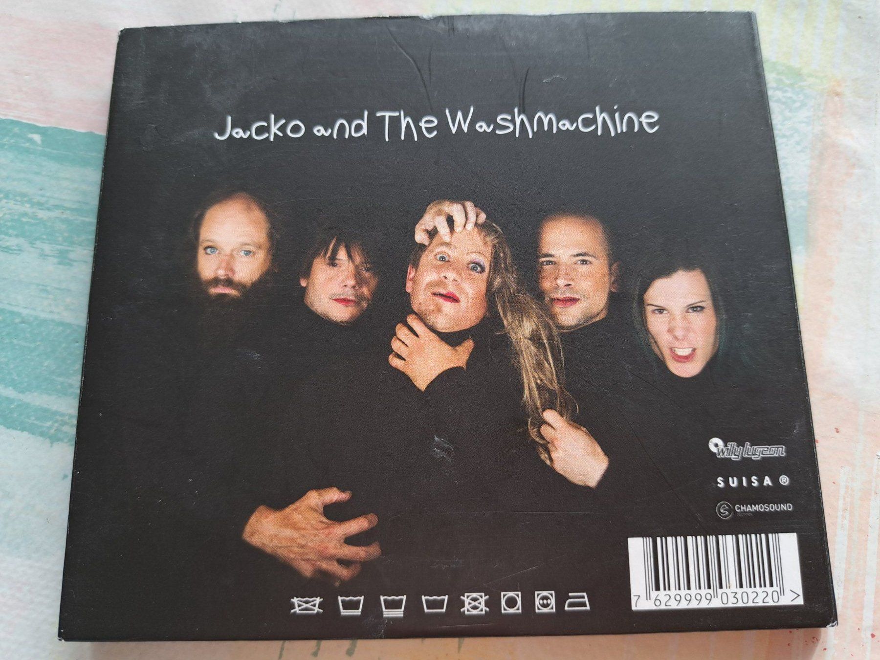 CDs: Cd Jacko and the Washmachine ( CH )  – Gebraucht aus Pully von bro_n52j 1