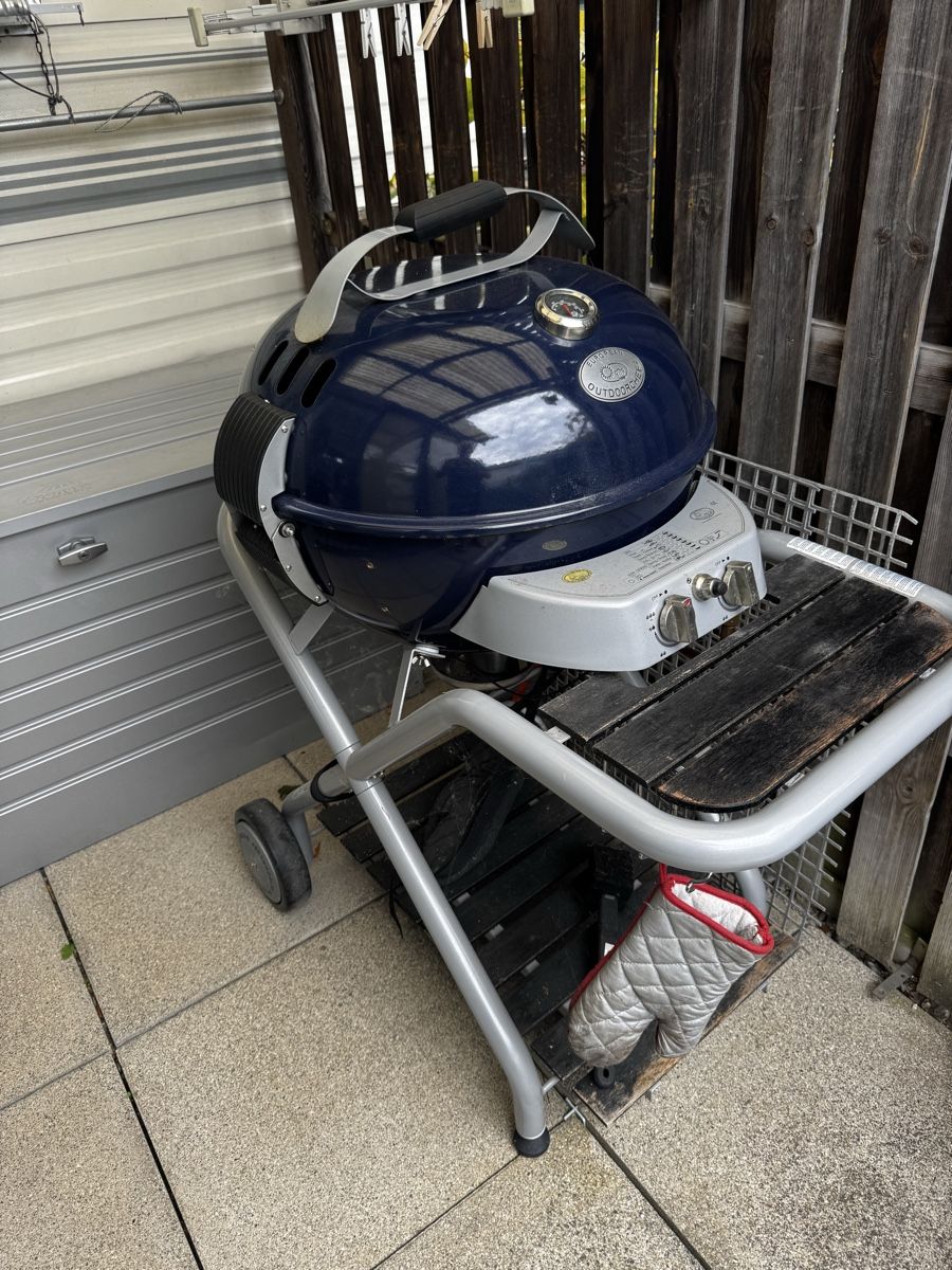 Grils: Kugelgrill Gas – D'occasion à Konolfingen par alf_p5zz