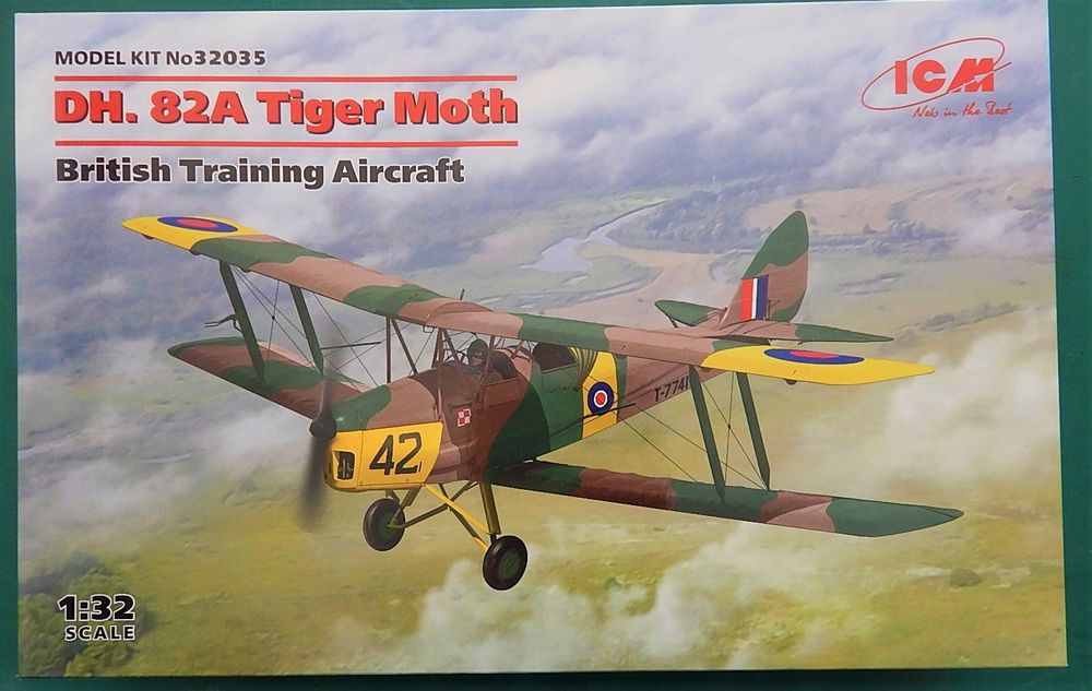 De Havilland Tiger Moth Kaufen auf Ricardo