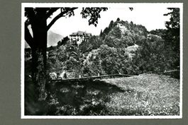 AK sw Kerns OW Burgfluh, Burgflue, Bethanienheim ≈ 1953