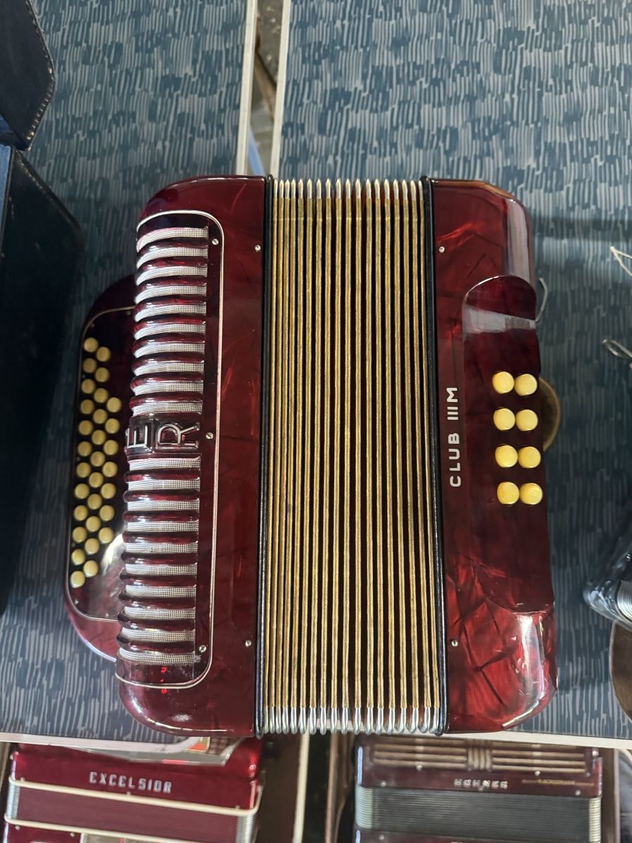 Hohner Musikinstrumente: 3 Hohner  – Gebraucht aus Muhen von MiGeiss64 5