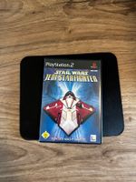 Star Wars Jedi Starfighter - PS2 Spiel komplett