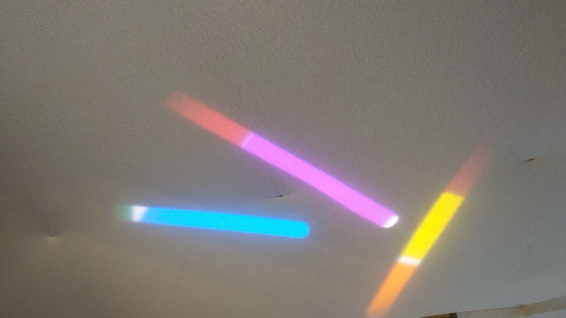 Lampade: Genius Multicolor Lichteffekt (S52) – Usato da Däniken SO venduto da Profog1 6