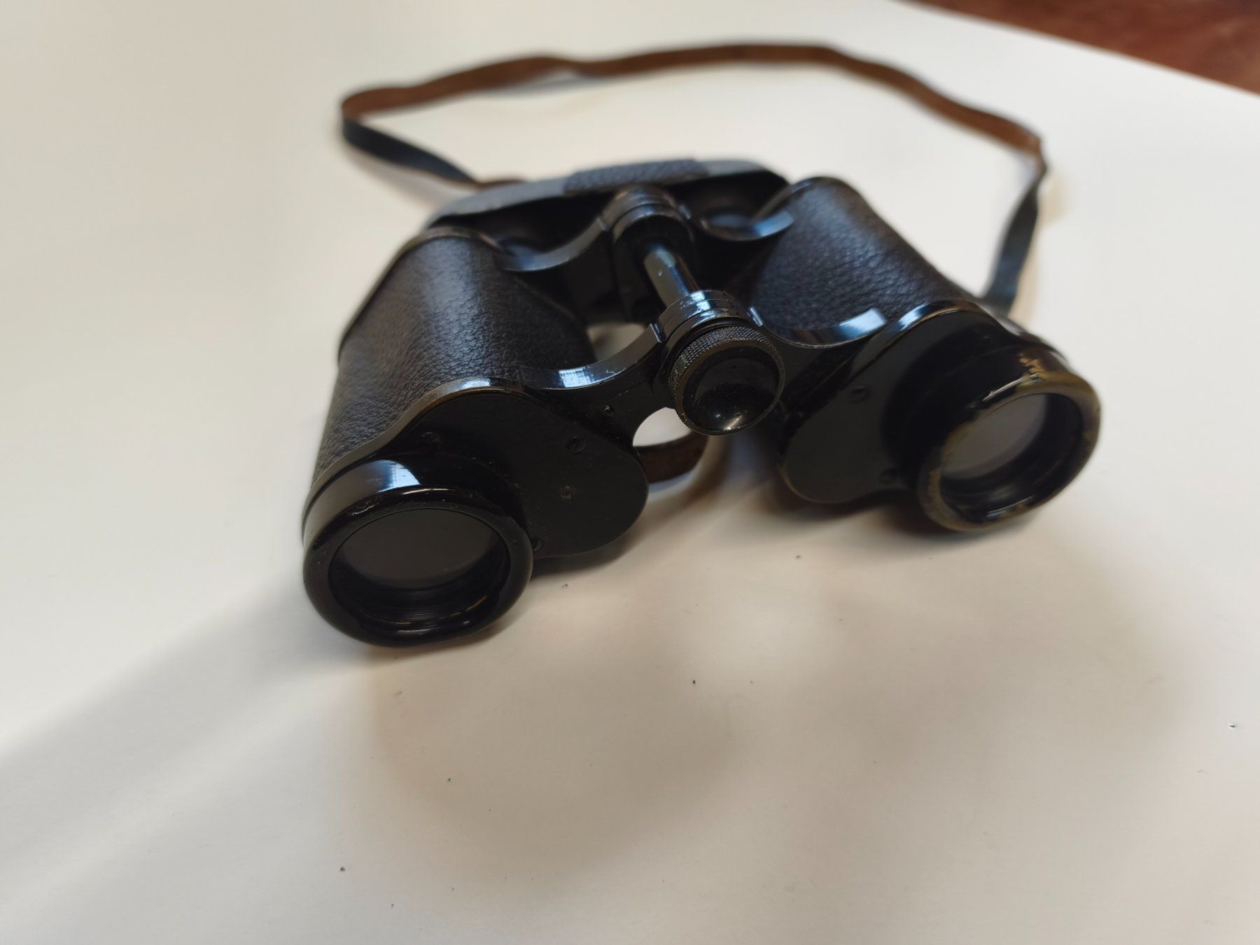 Zeiss Binocoli: Carl Zeiss Jena – Usato da Brugg AG venduto da Flohii 3