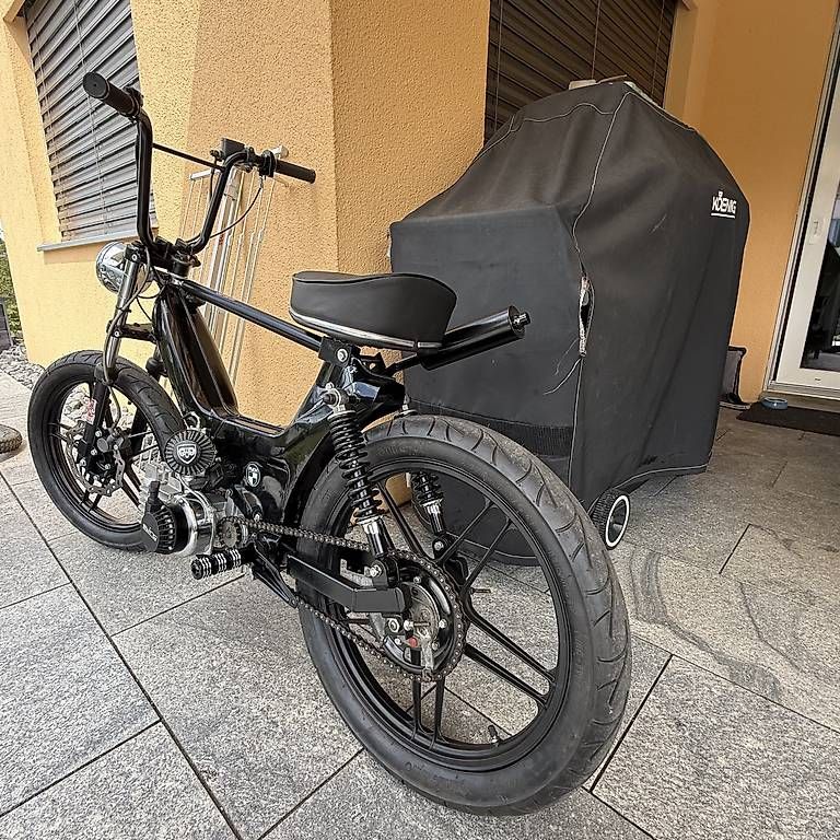 Ciclomotori: Puch Maxi – Usato da Langwiesen venduto da Schwedenpanzer88
