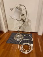 Tischlampe / Stehlampe / antik