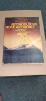 Automobil Revue Katalog 1978