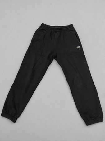 Lacoste Jogginghose Schwarz – Grösse S