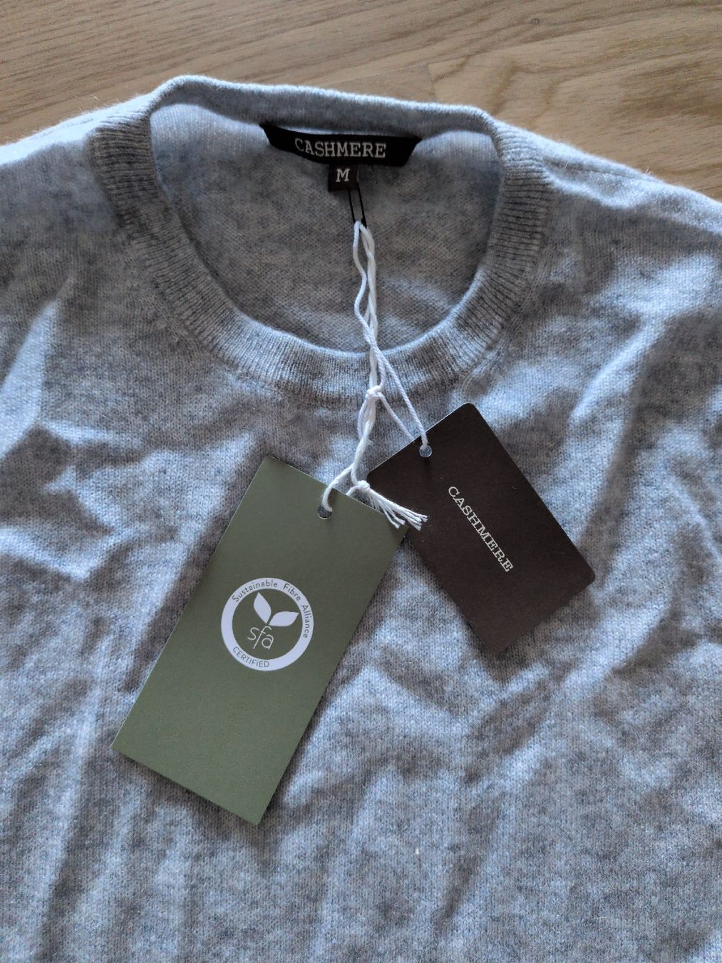 Maglioni & Felpe: Originaler Cashmere Pullover – Nuovo (secondo la descrizione) da Worb venduto da joe_j7lc 1