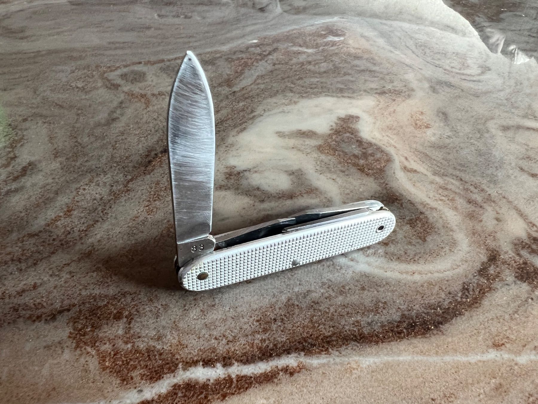 Wenger Taschenmesser: Wenger - Militär - Sackmesser Jg 83 – Gebraucht aus Frauenfeld von dilili 6